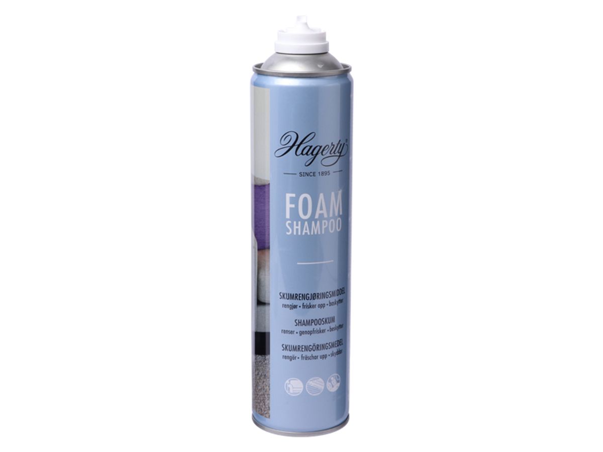 Hagerty Foam shampoo - 600 ml.