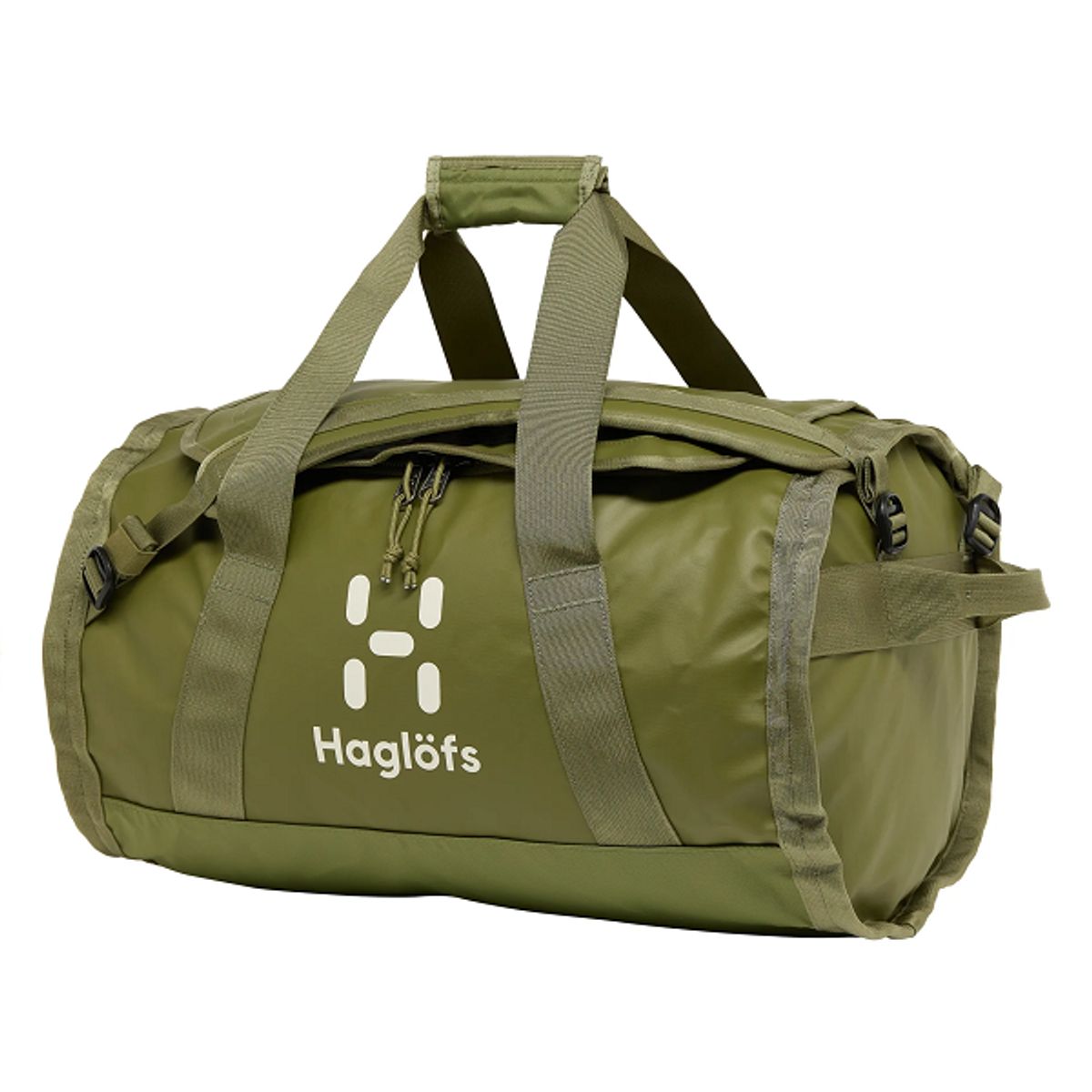 Haglöfs Lava 50 Rejsetaske Olive Green 339363-4VY