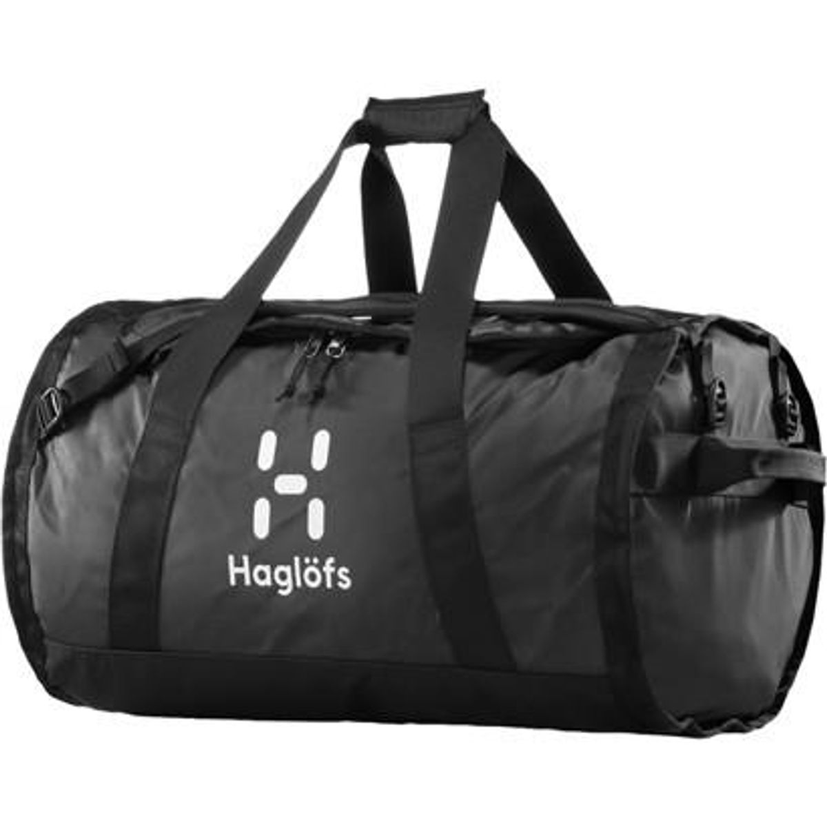 Haglöfs Lava 90 Rejsetaske True Black 339361-2C5