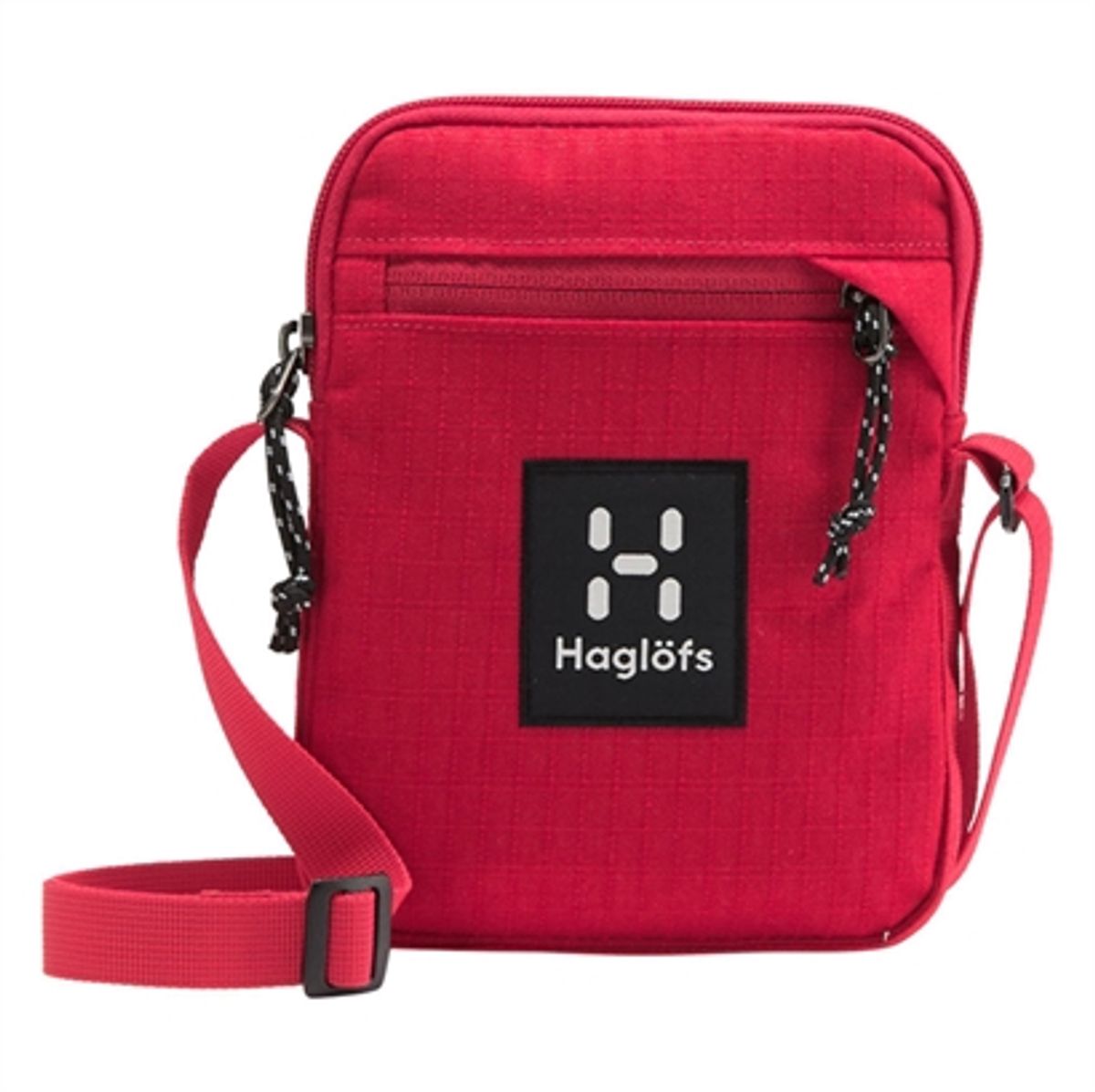 Haglöfs Räls Messenger Scarlet Red 339386-4MM