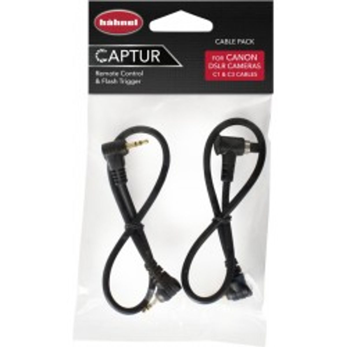 Hahnel Hähnel Cable Set For Captur Fuji - Ledning