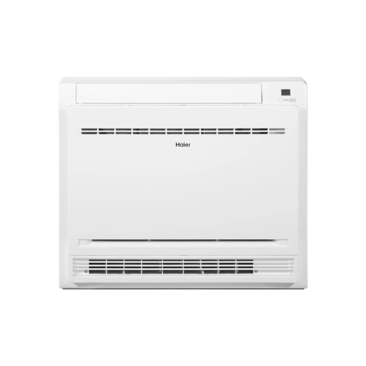 Haier Console Gulvmodel Luft/Luft Varmepumpe 2,5 kW indedel