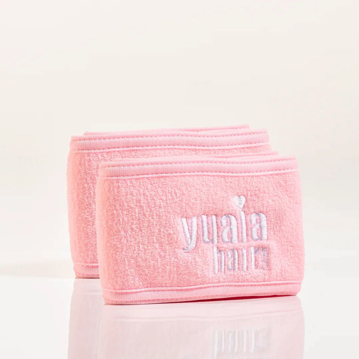 Hair band - Pink 2 stk (spar 21%)