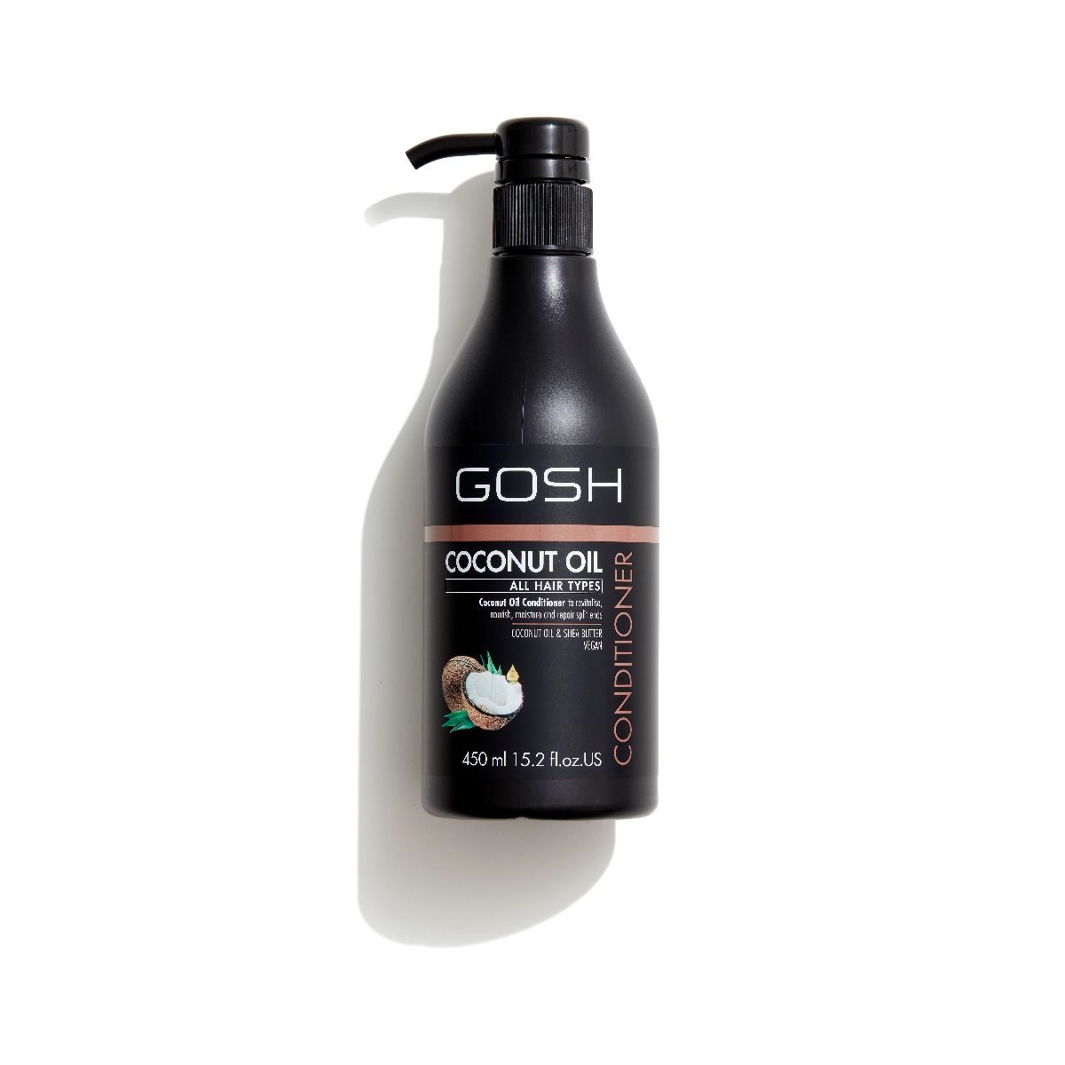 Hair Conditioner 450 ml - Coconut