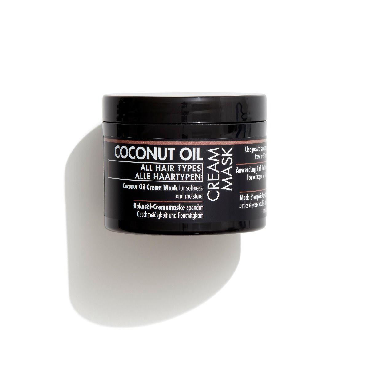 Hair Cream Mask 175 ml - Coconut