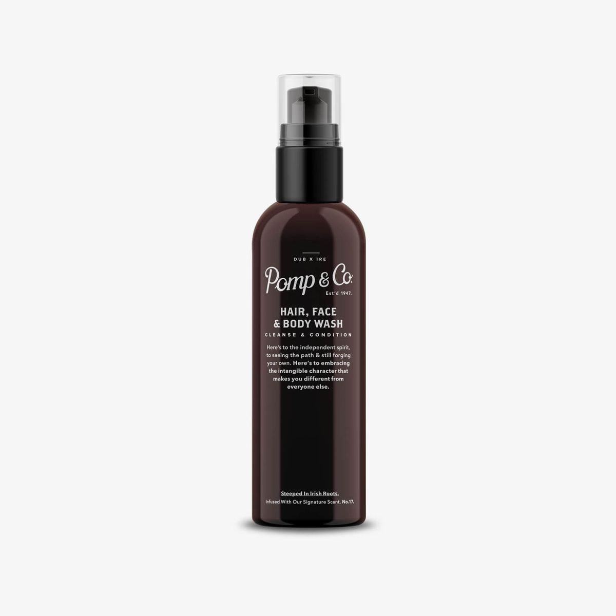 Hair, Face & Body Wash 200 ml