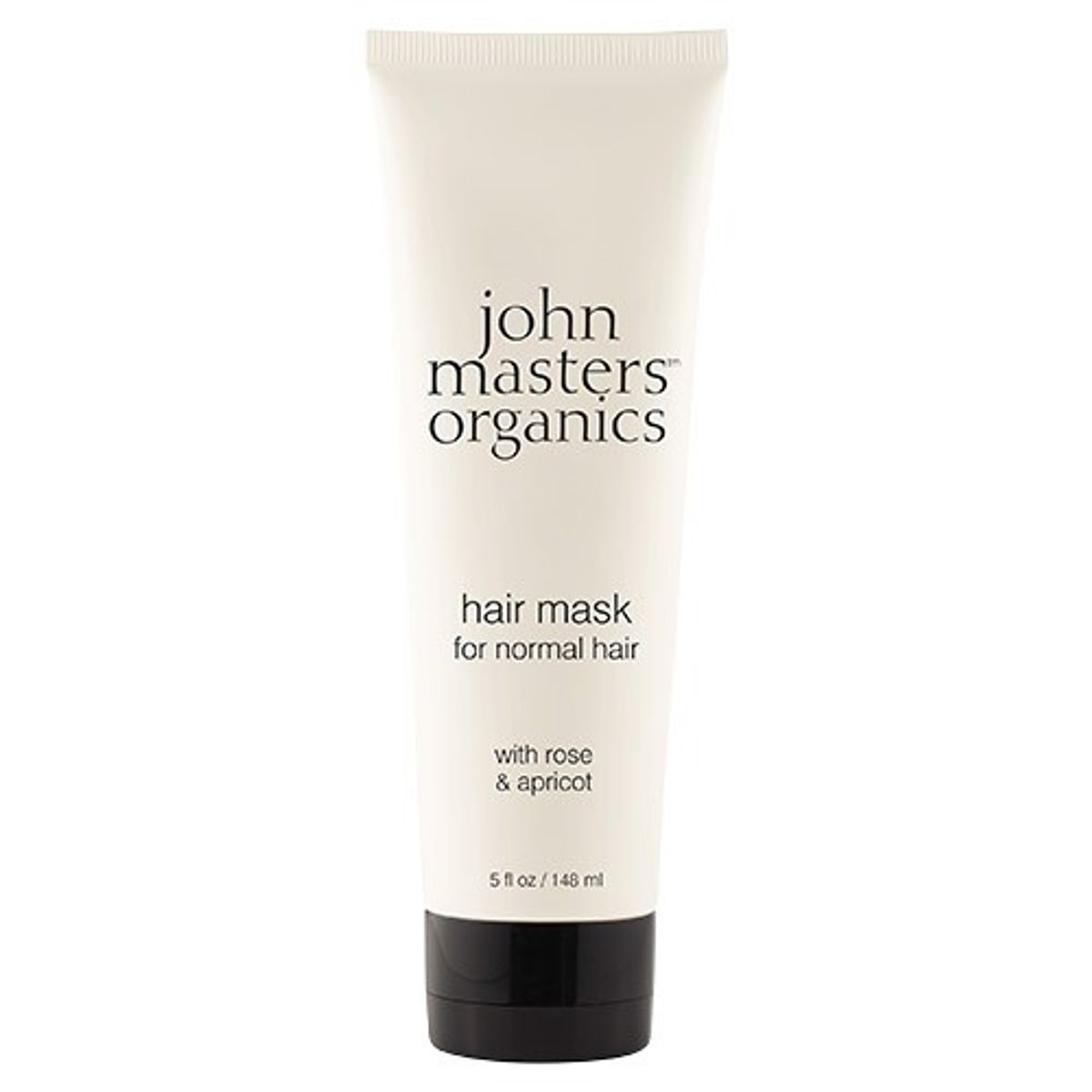 Hair Mask Rose & Aprikos - 148 ml - John Masters