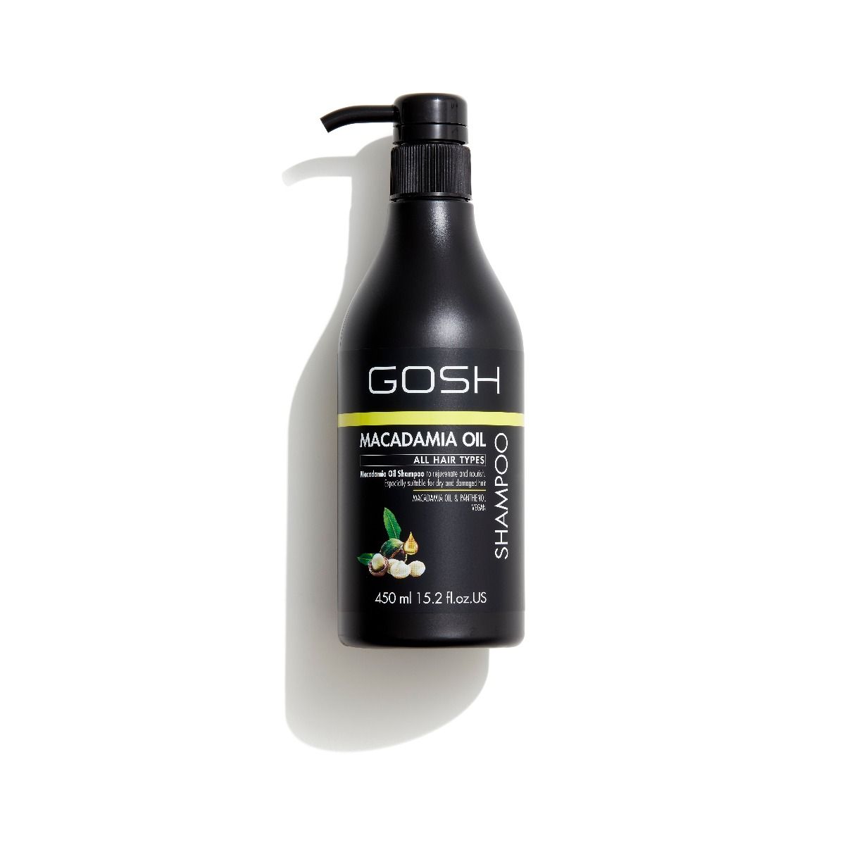 Hair Shampoo 450ml - Macadamia Oil