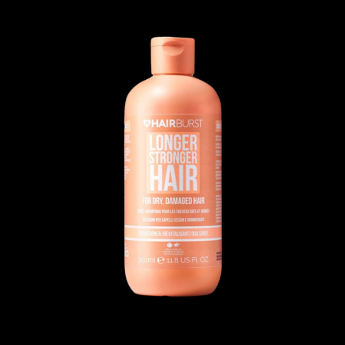 Hairburst Conditioner For Dry & Damaged Hair - 350 ml