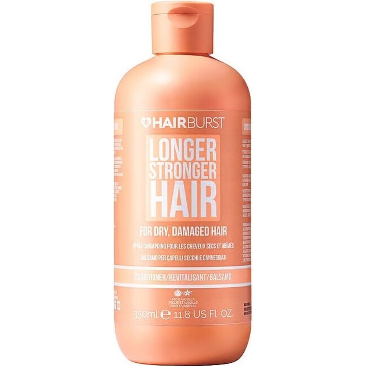 Hairburst - Conditioner For Dry Hair 350 Ml