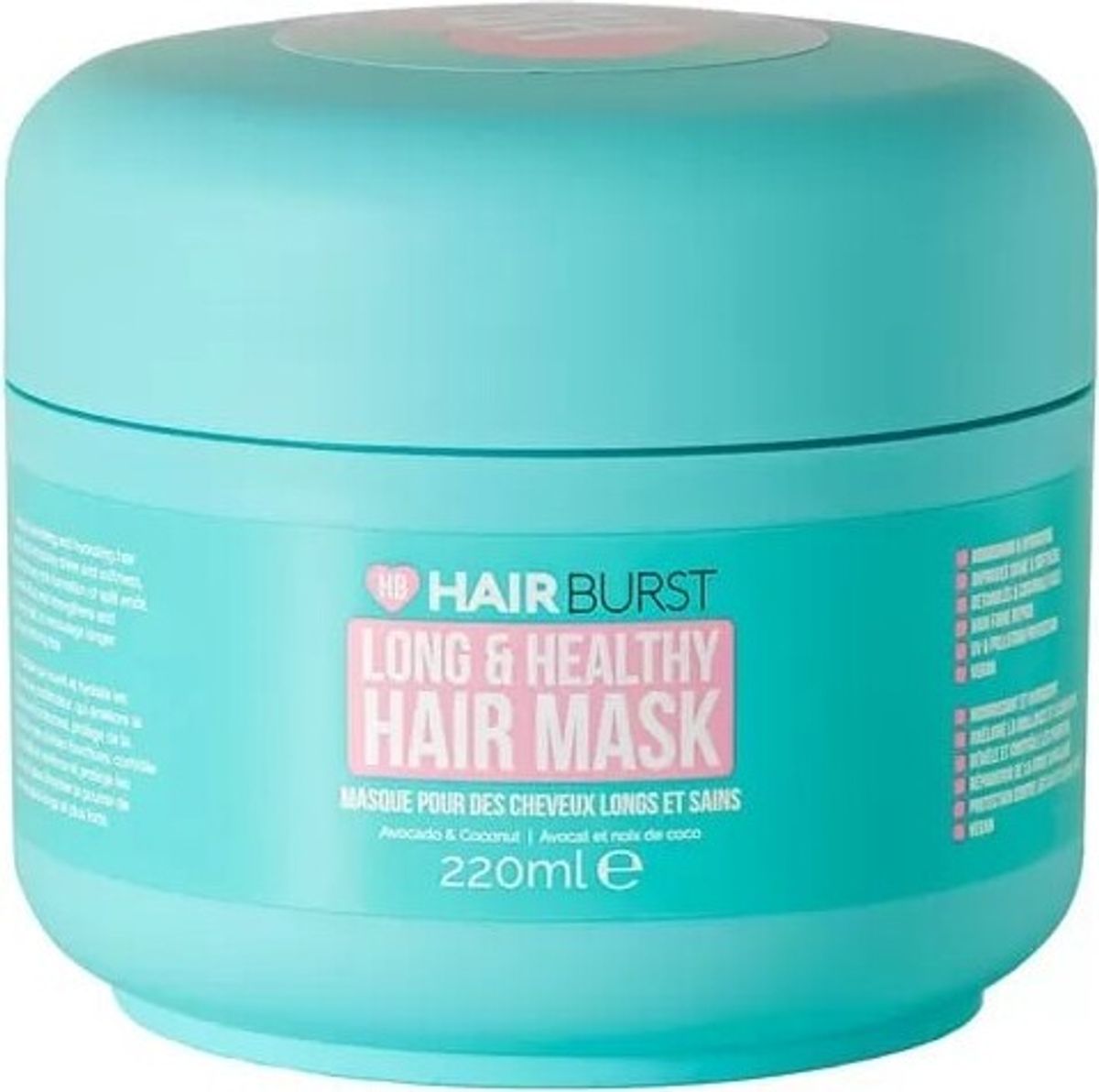 Hairburst - Hair Mask 220 Ml