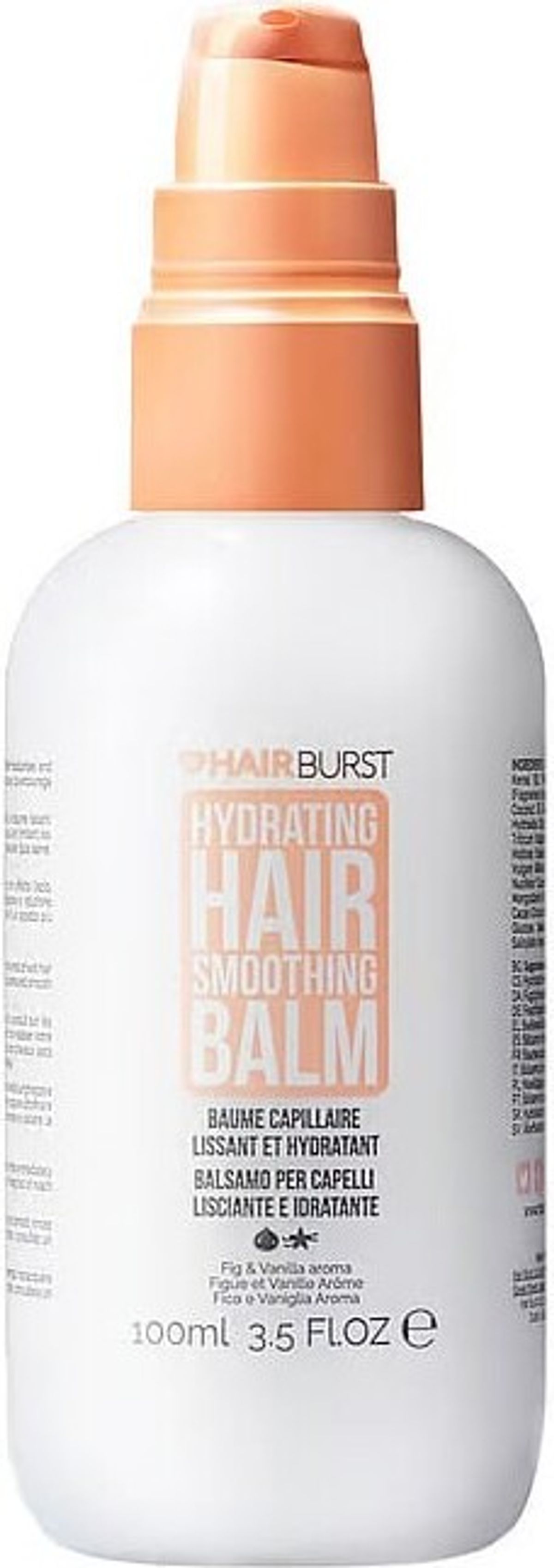 Hairburst - Hydrating + Smoothing Balm 100 Ml