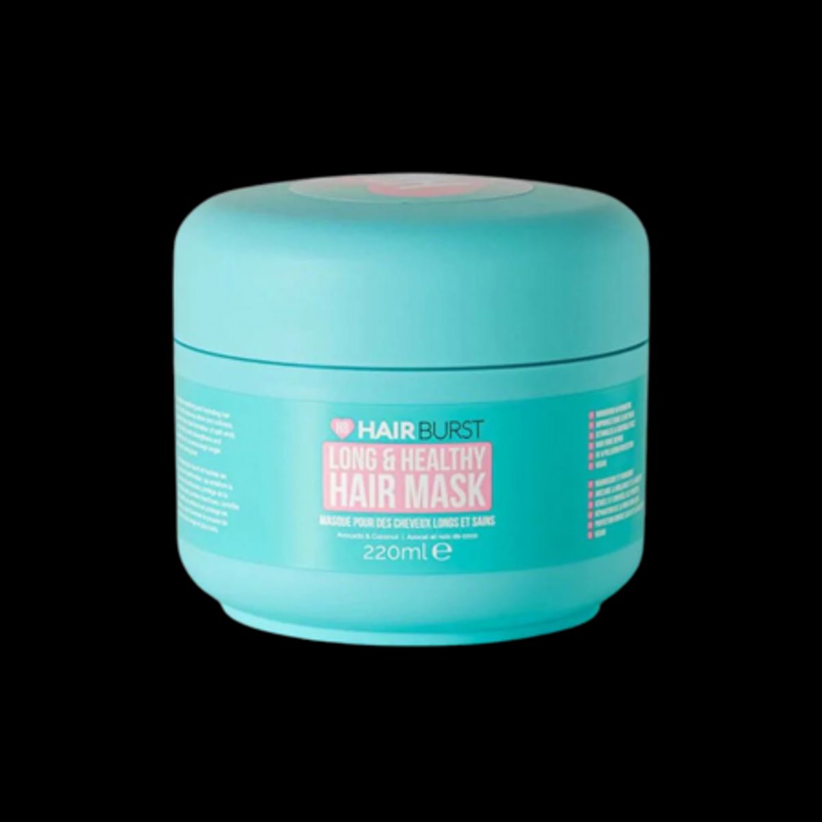 Hairburst Long & Healthy Hair Mask - 220 ml