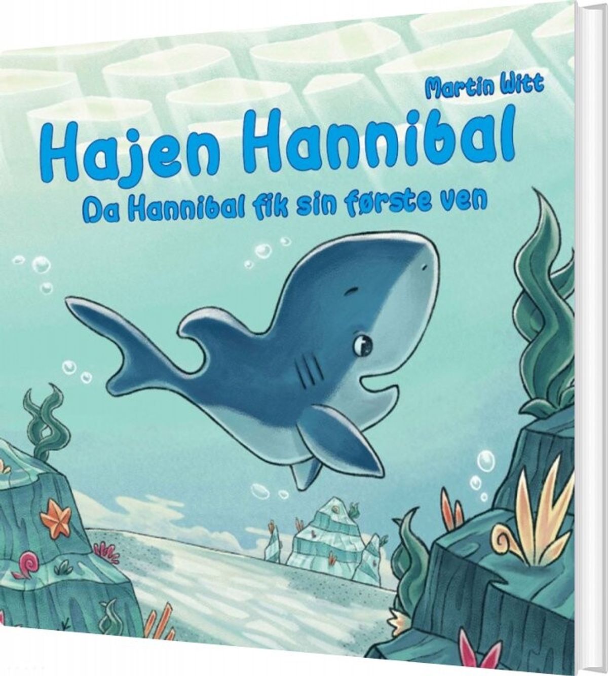 Hajen Hannibal - Martin Witt - Bog