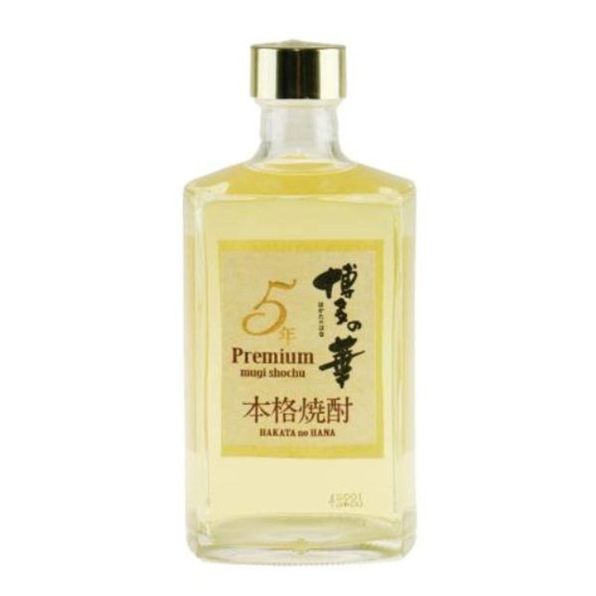 Hakata No Hana 5 Years Shochu Fl 70