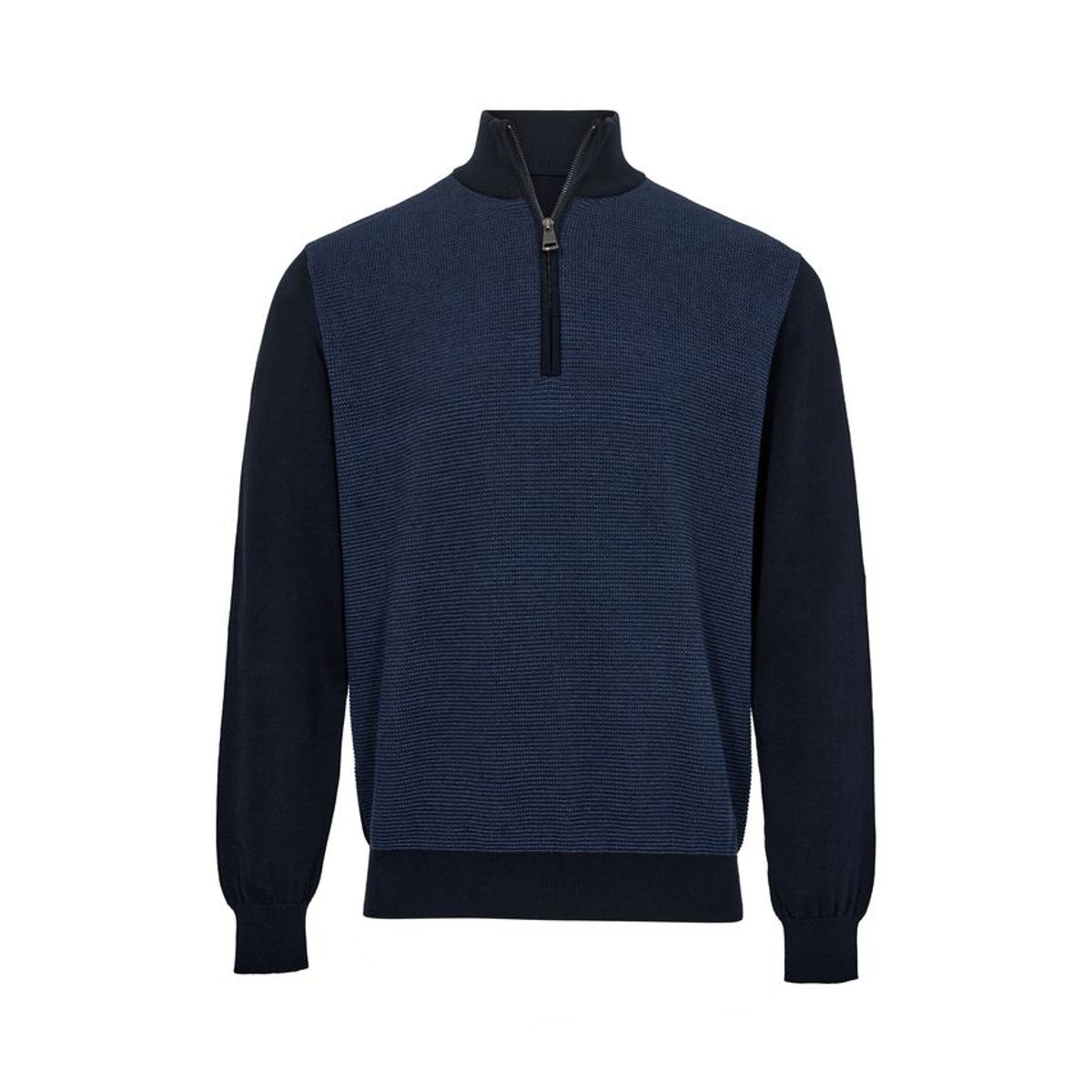 Half zip modern fit