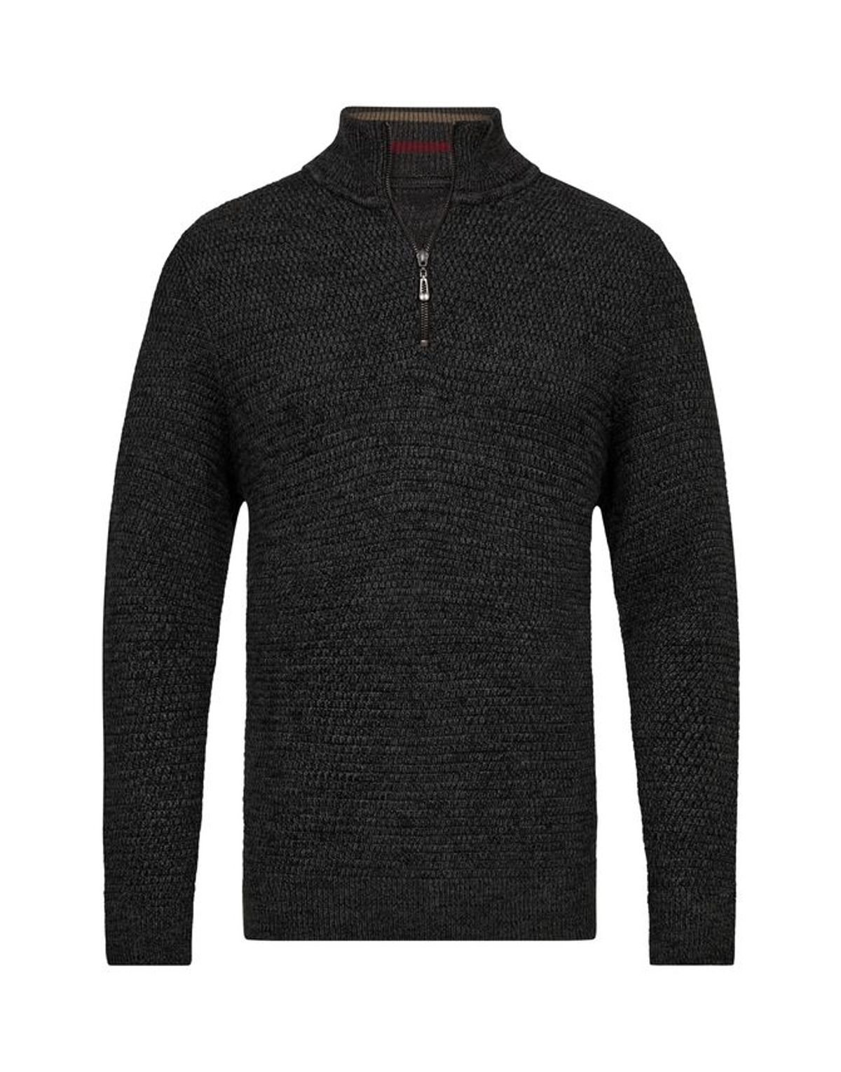 Half zip modern fit