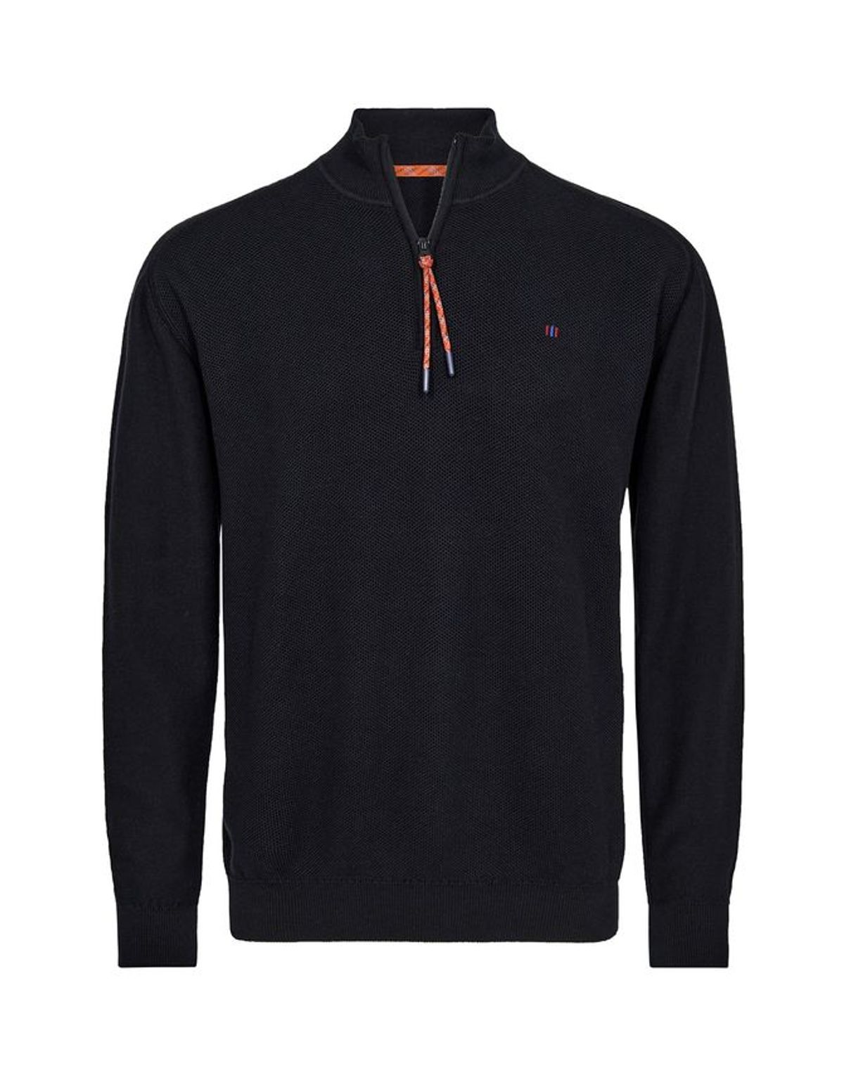 Half zip modern fit