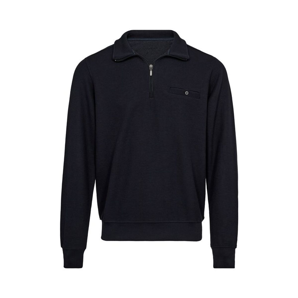 Half Zip strik