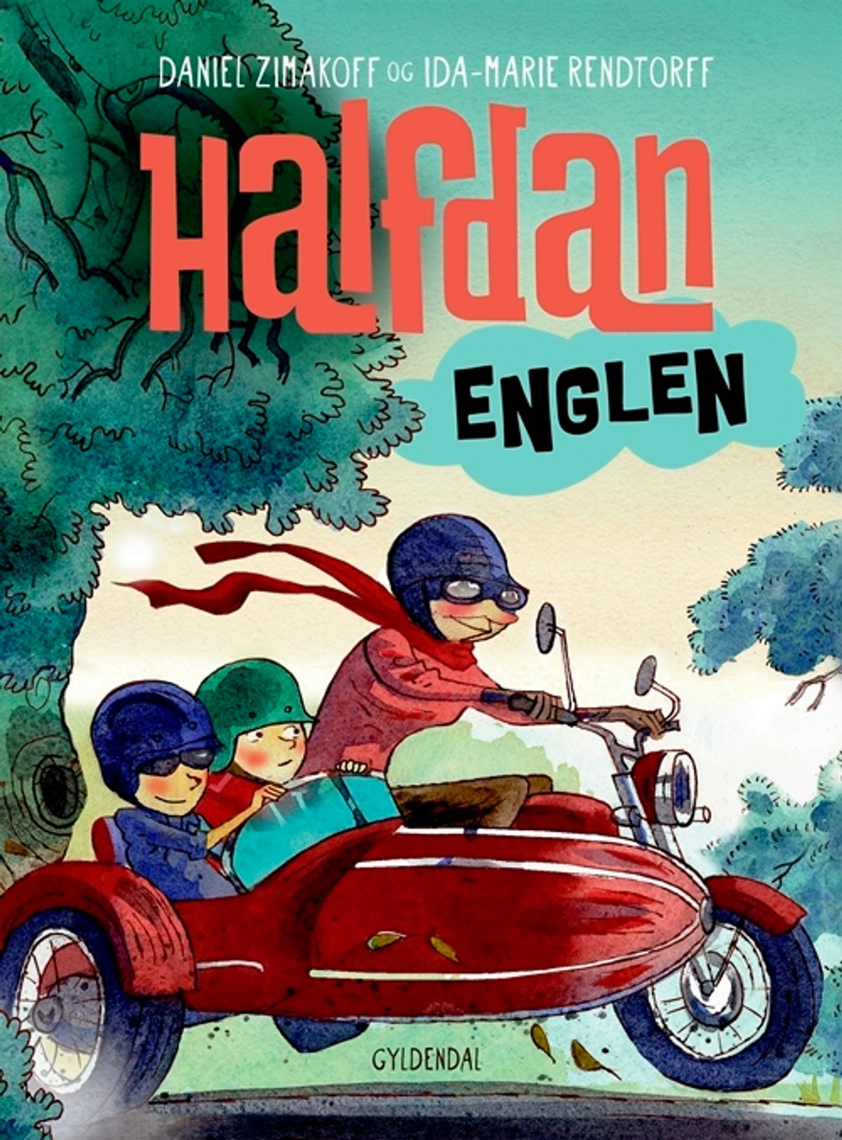 Halfdan 2 - Englen