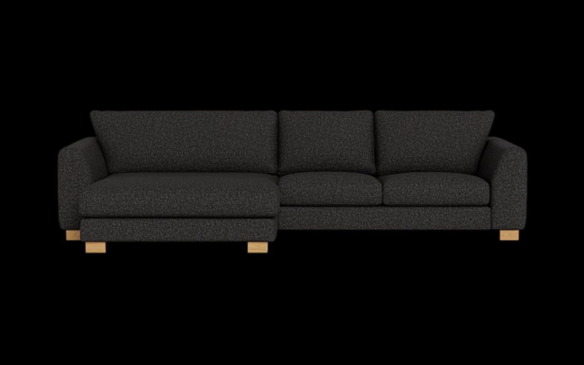 Halifax sofa med chaiselong