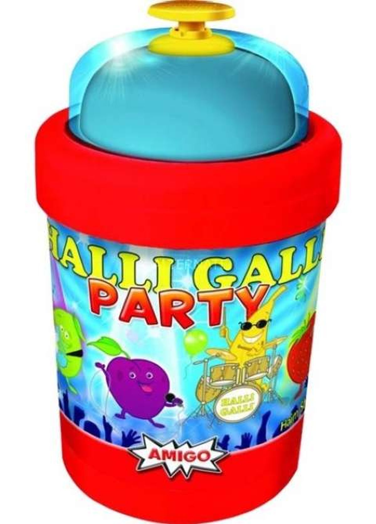 Halli Galli party