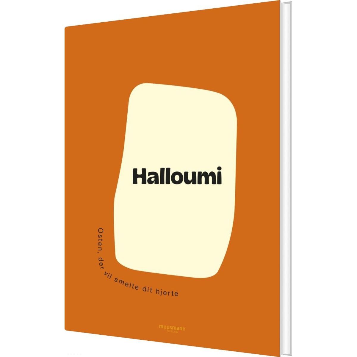 Halloumi - Rasmus Zepernick - Bog