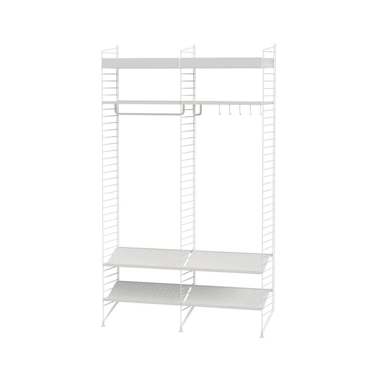 Hallway K fra String Furniture (White)