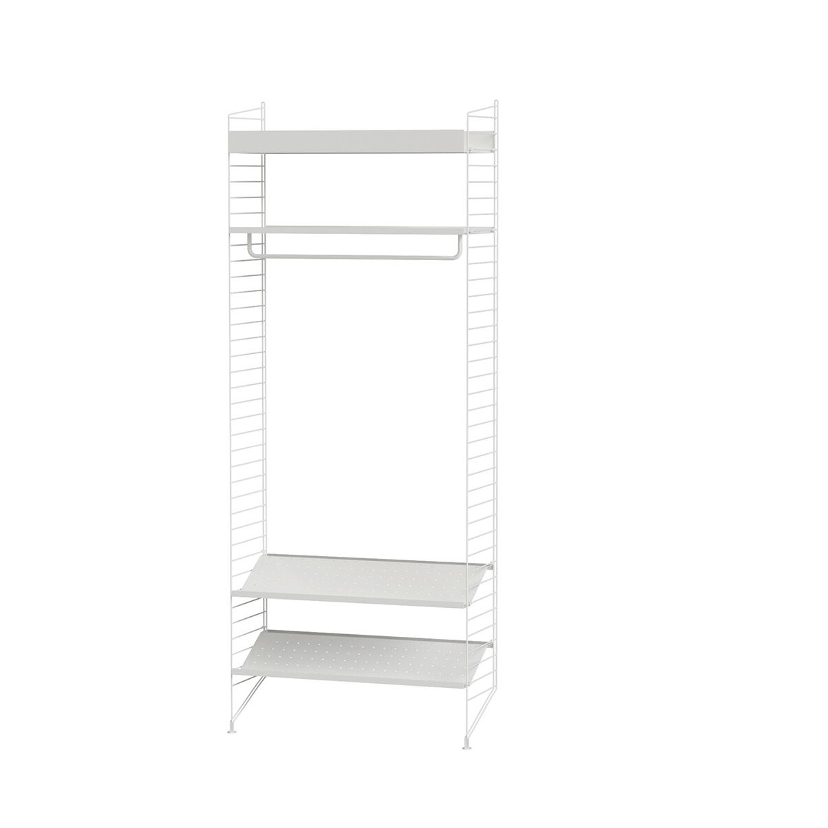 Hallway L fra String Furniture (White)