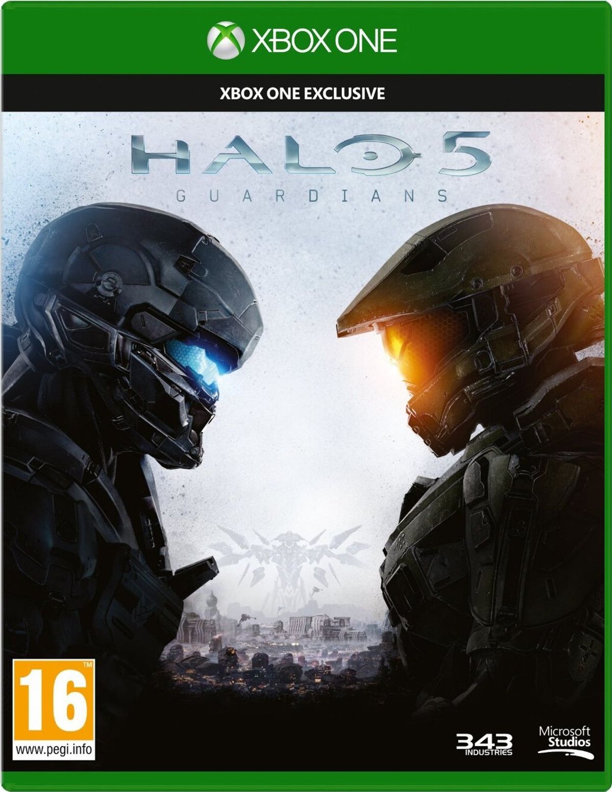 Halo 5: Guardians (nordic) - Xbox One