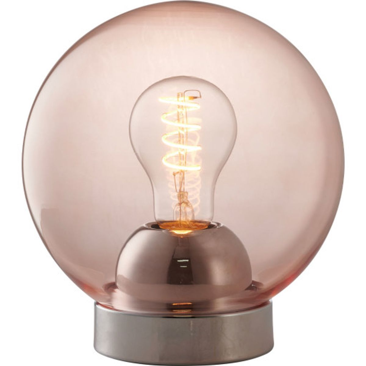 Halo Design Bubbles bordlampe, rose