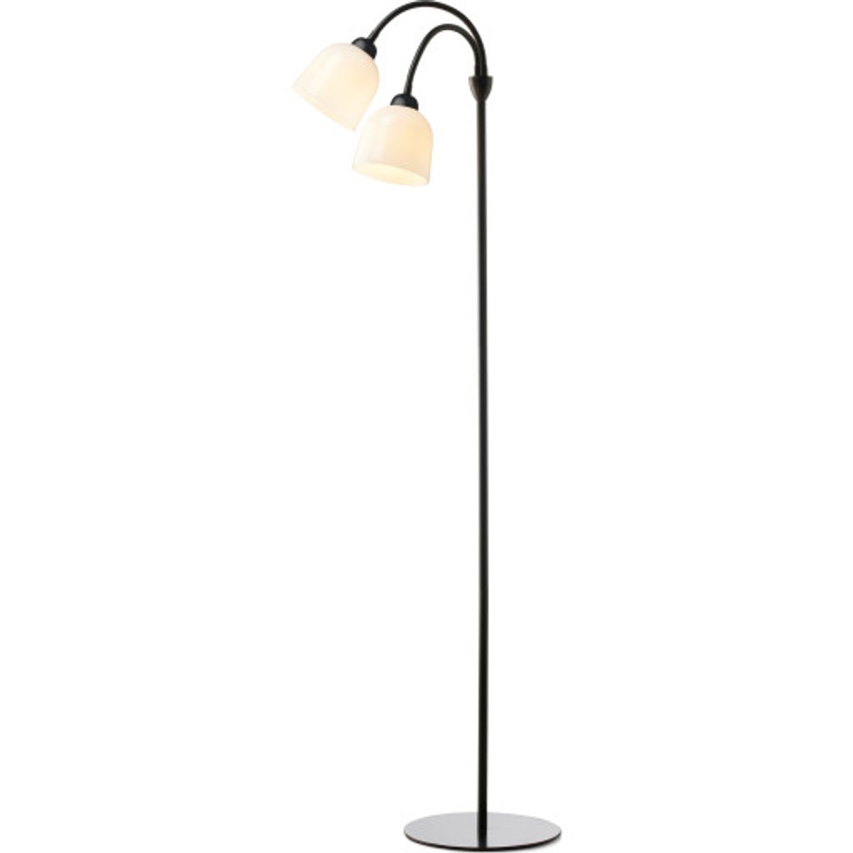 Halo Design Glow gulvlampe, 2-arm