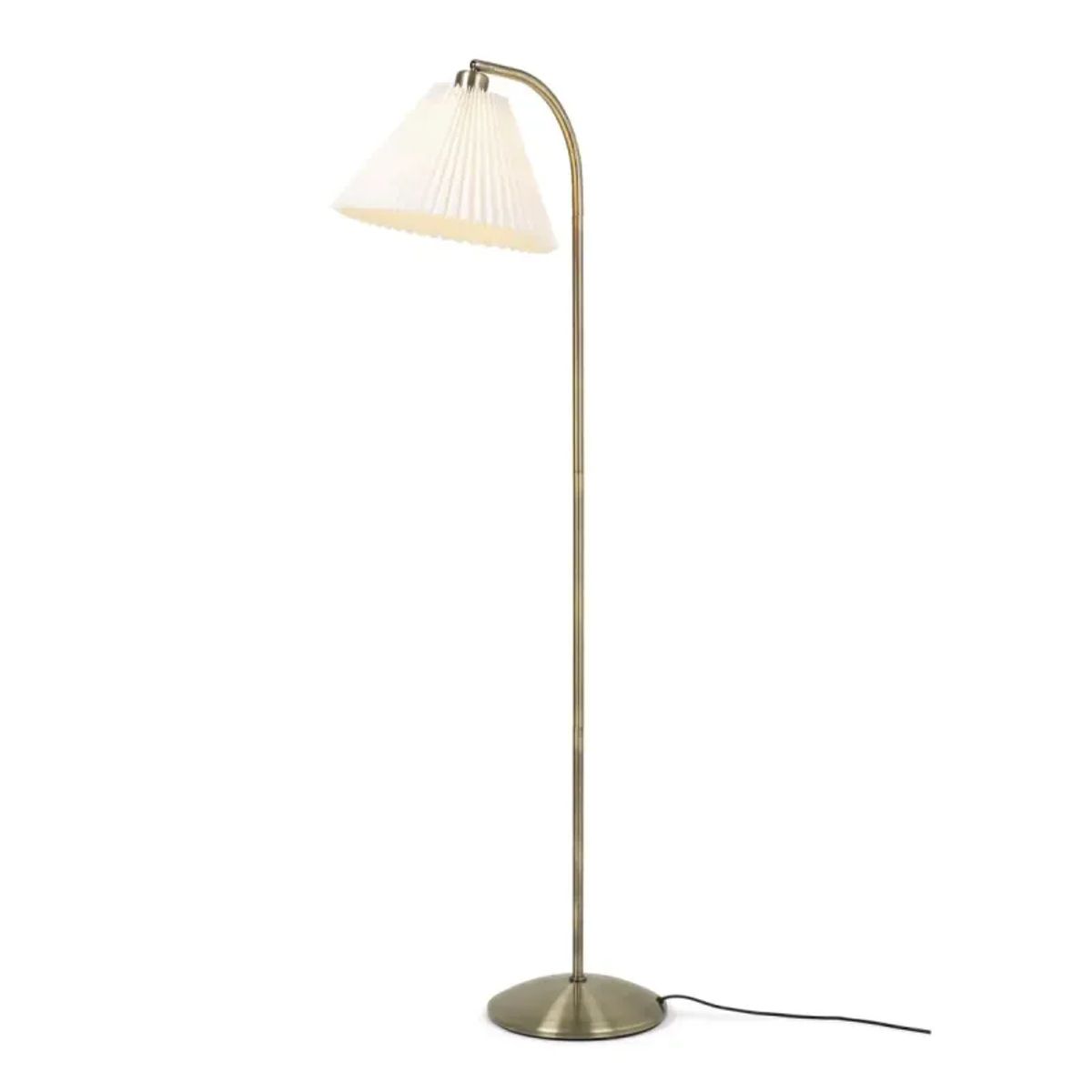 Halo Design Medina standerlampe E27, Antique - 716265