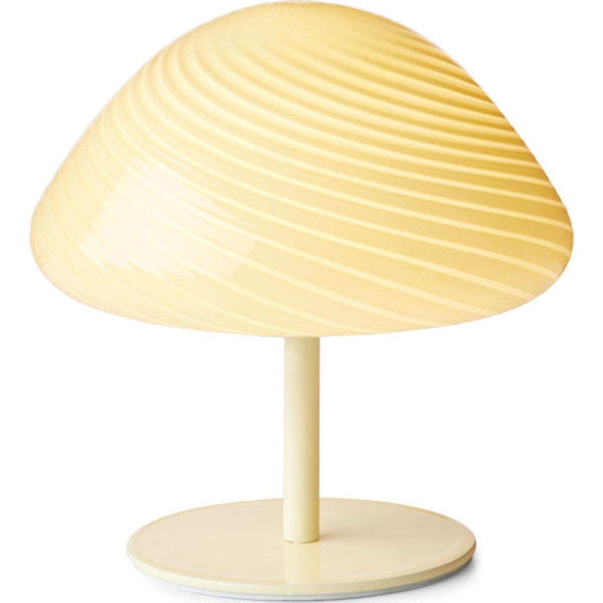 Halo Design Mini Mush bordlampe, beige