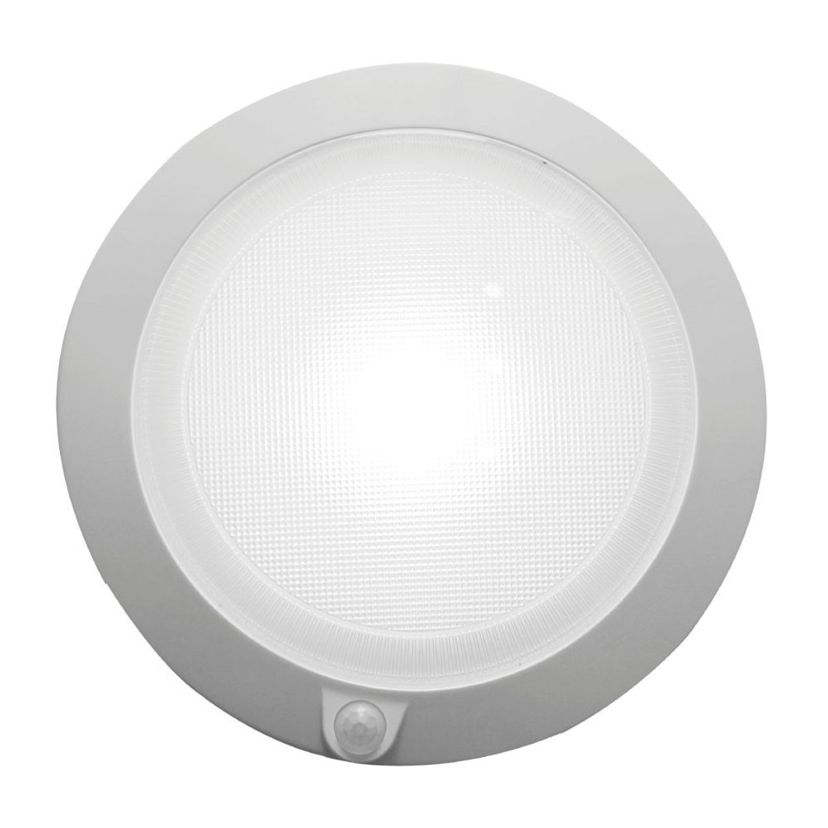 Halo Design - Push Plafond med Sensor Ø18cm Batteri