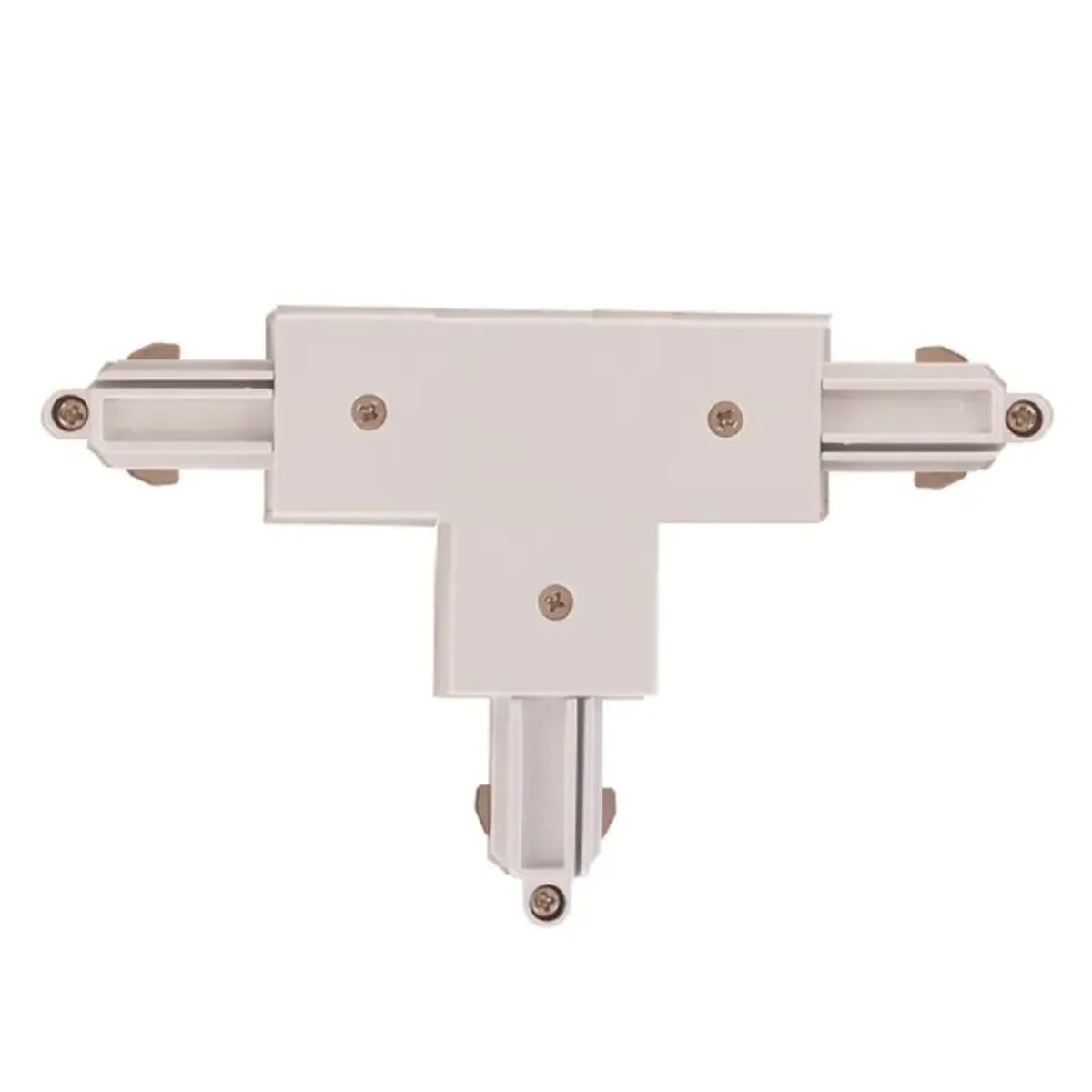 Halo Design T-CONNECTOR 3-ways f. Halo-Track hvid - 720460