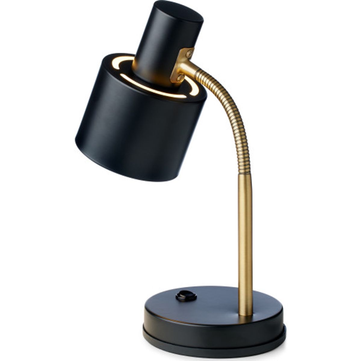 Halo Design Vogue bordlampe, sort