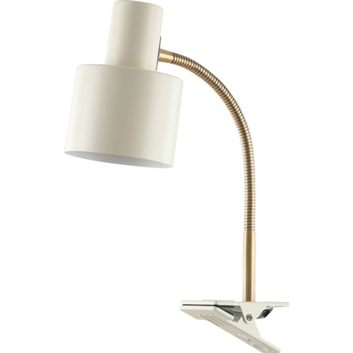 Halo Design Vogue klemmelampe, beige