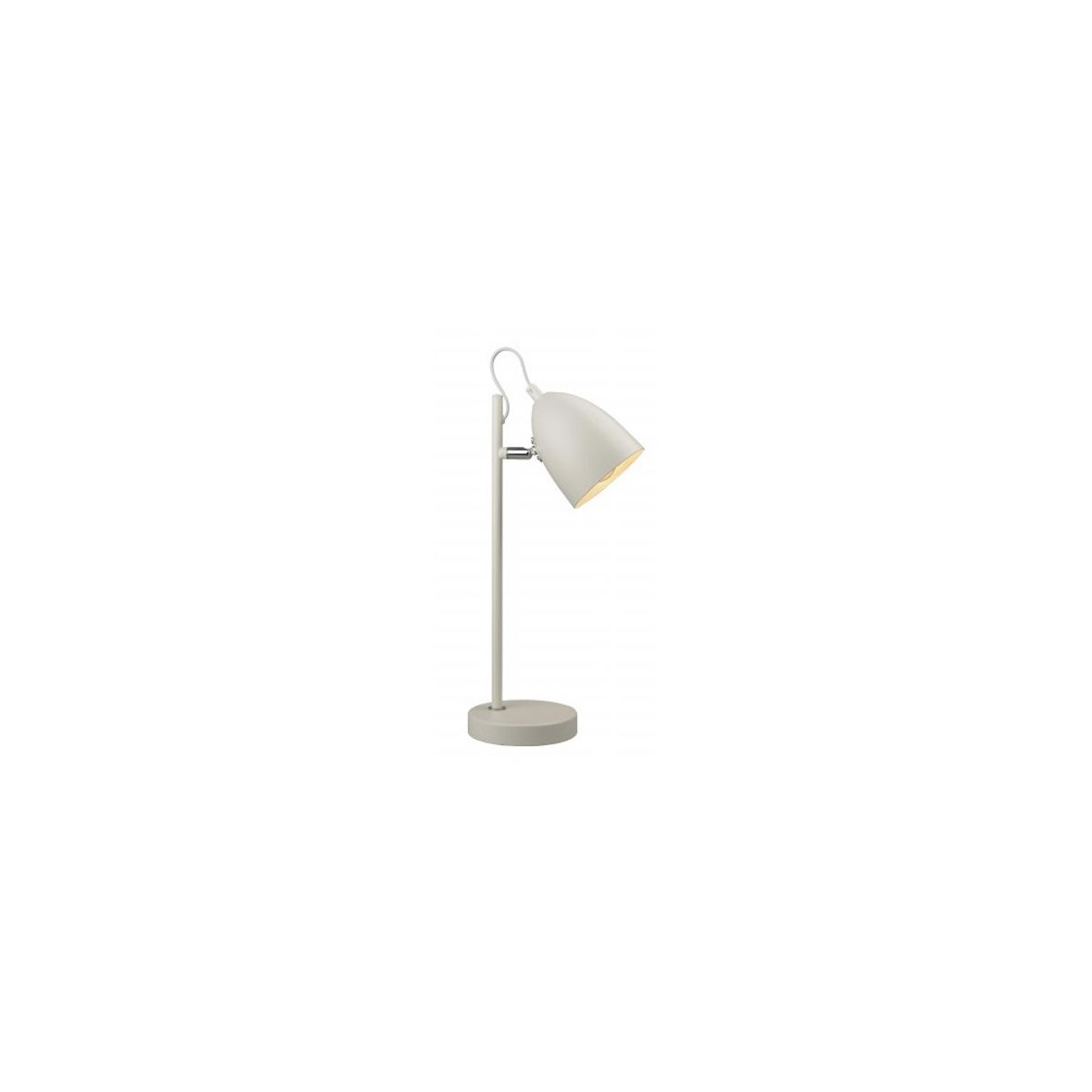 Halo Design - Yep Bordlampe Ø10cm, hvid