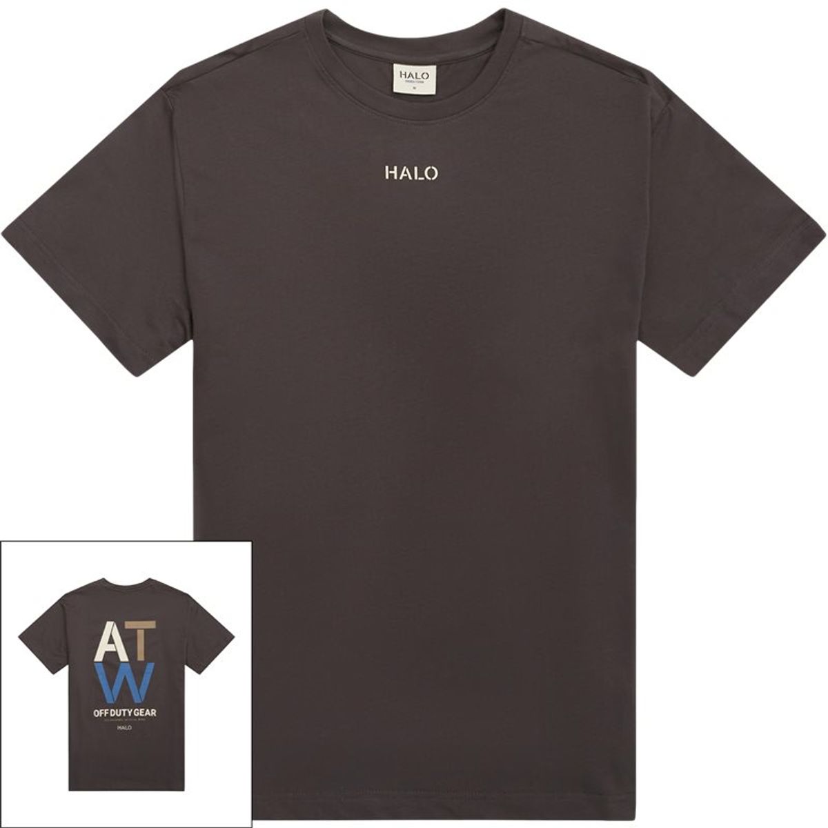 Halo Duty T-shirt Raven