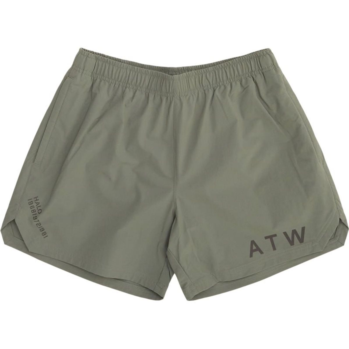 Halo Halo Shorts Agave Green