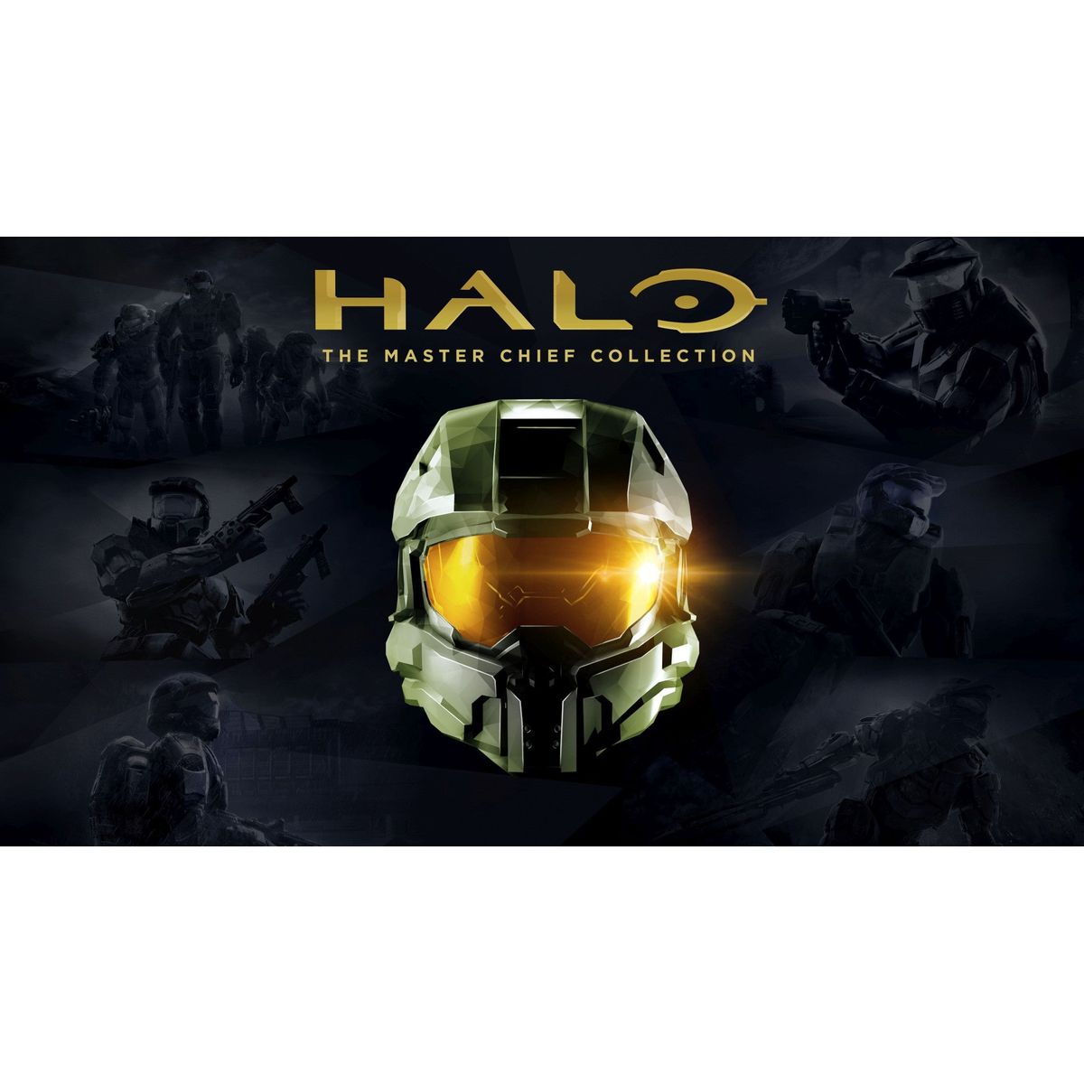 Halo: The Master Chief Collection Digital Bundle - CD Key - EZGame.dk