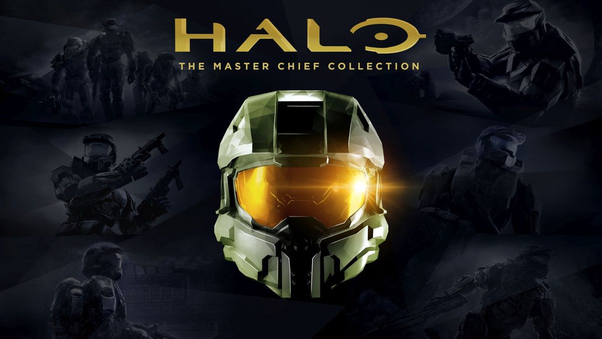 Halo: The Master Chief Collection PC - Microsoft Store - EZGame.dk