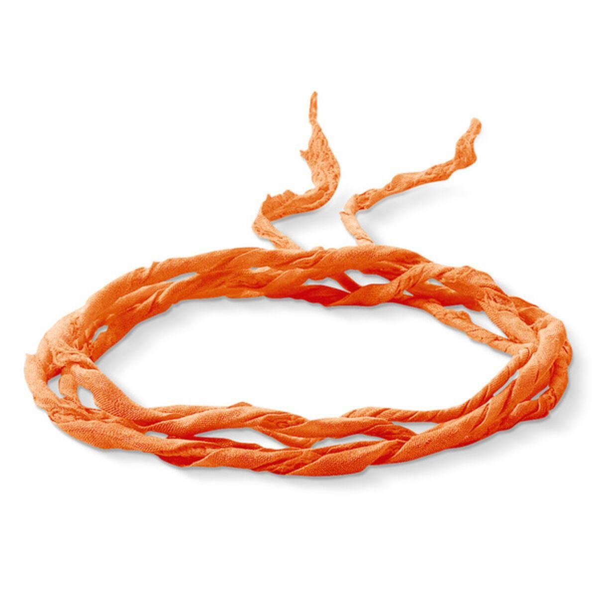 Halskæde Thomas Sabo Orange