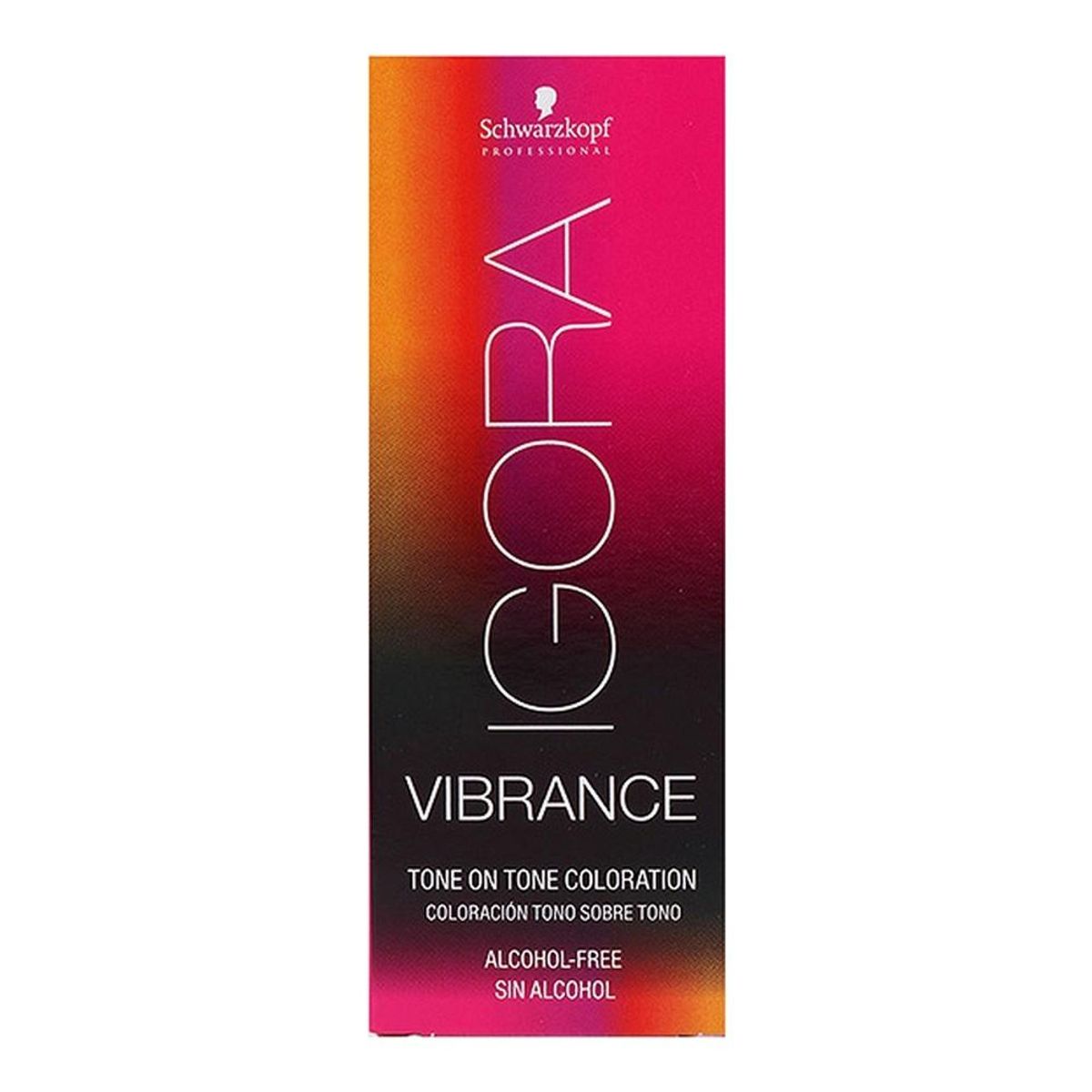 Halvpermanent farvning Igora Vibrance Schwarzkopf Igora Vibrance 6-63 (60 ml)