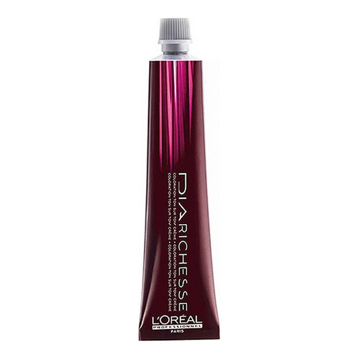 Halvpermanent farvning L'Oreal Professionnel Paris 4110 Nº 5.13 (50 ml)