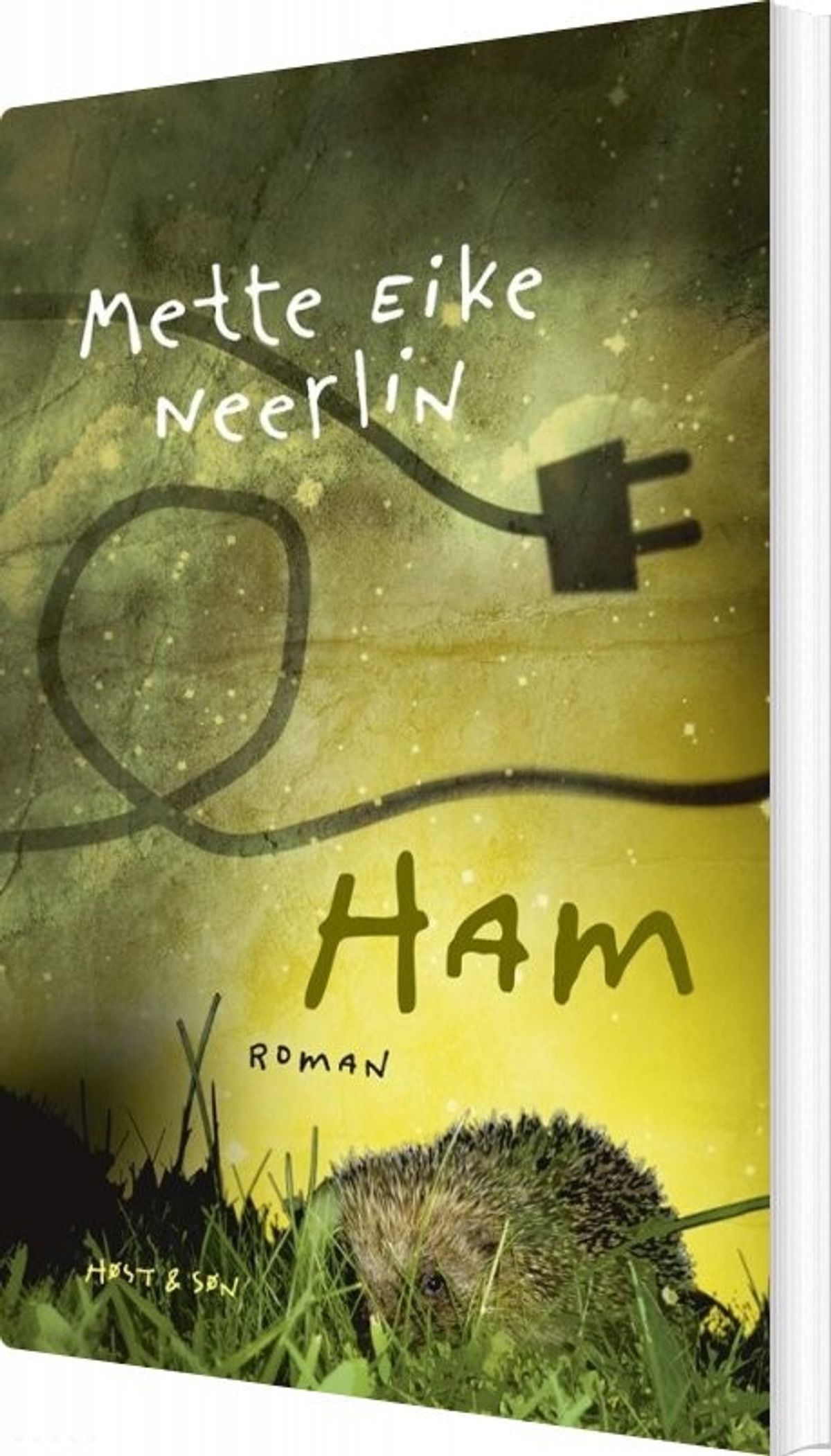 Ham - Mette Eike Neerlin - Bog