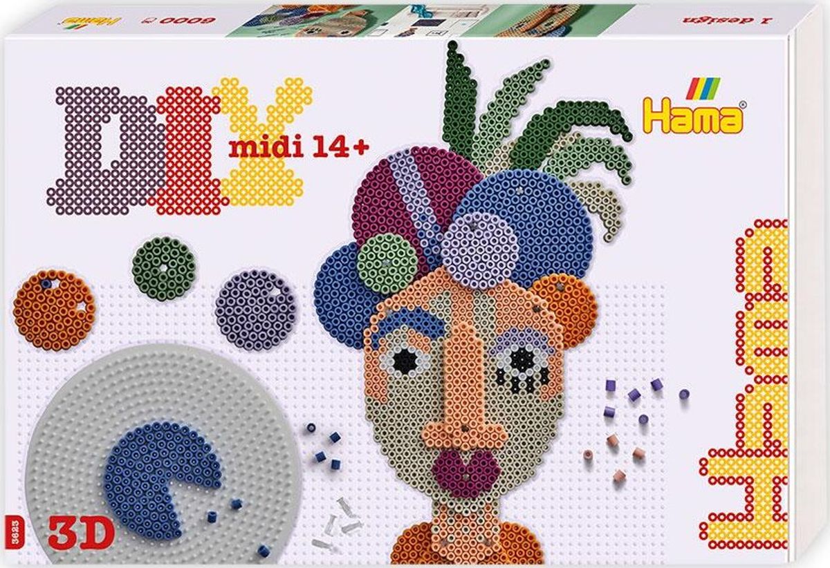 Hama Art - Midi Maske - 3623