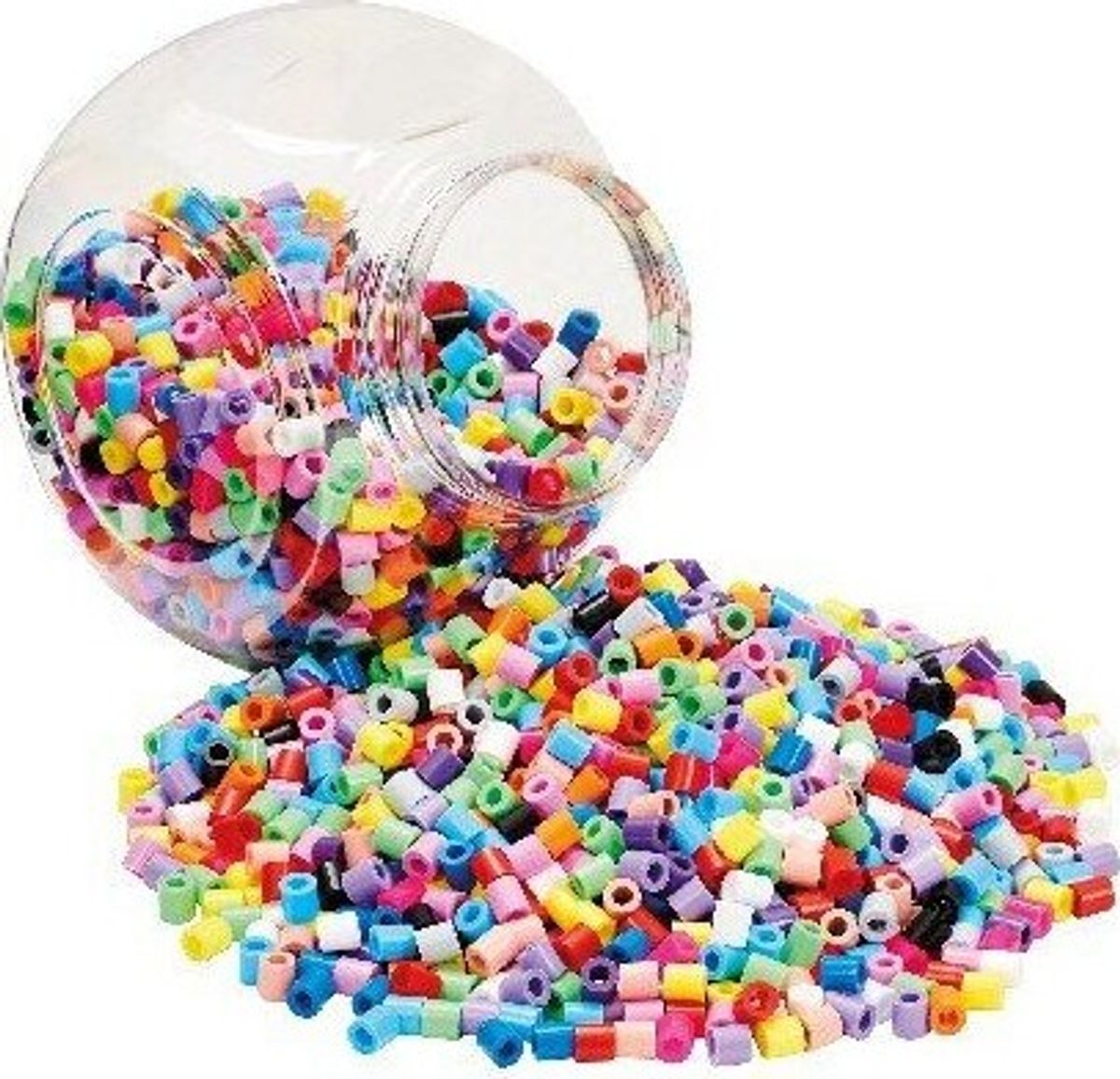 Hama Maxi Perler - 2.000 Stk I Spand - 8588