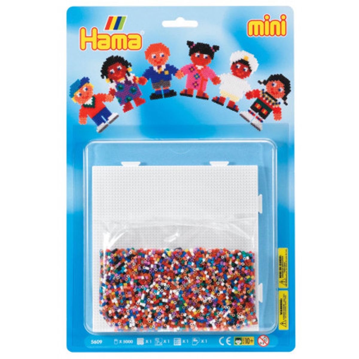 Hama Mini Blisterpak 5609 Børn